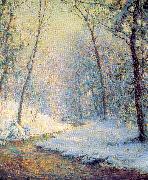 Palmer, Walter Launt, The Early Snow